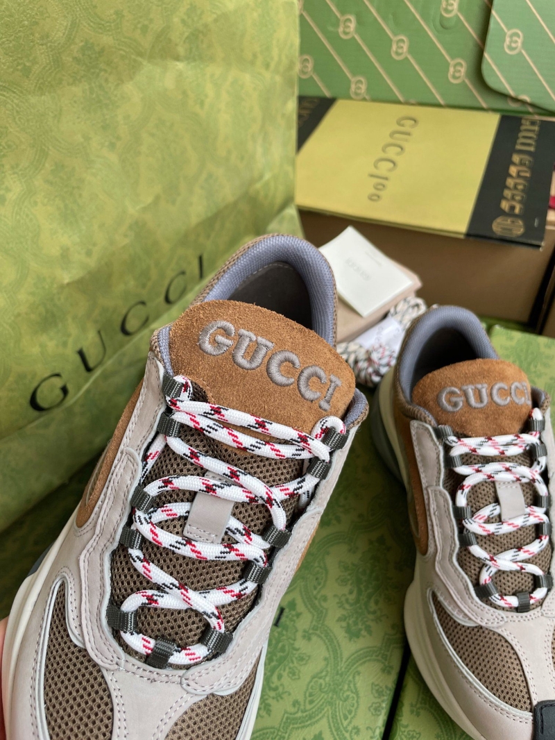 Gucci Rhyton Shoes